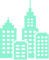 building skyline icon png